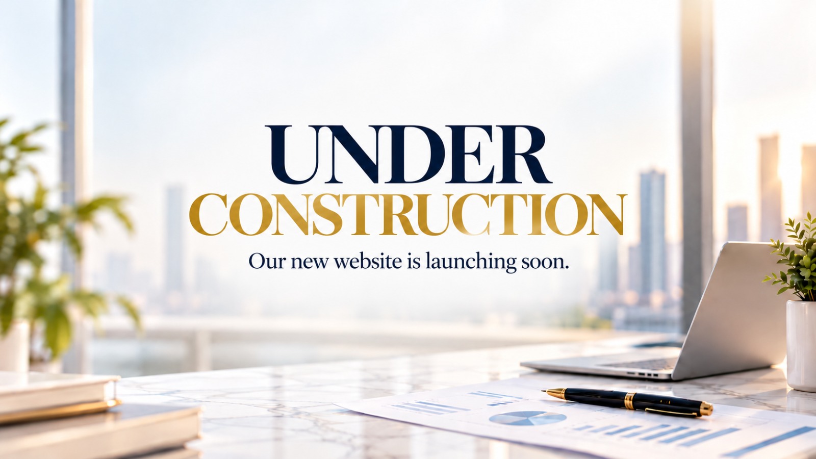 Website Under Construction